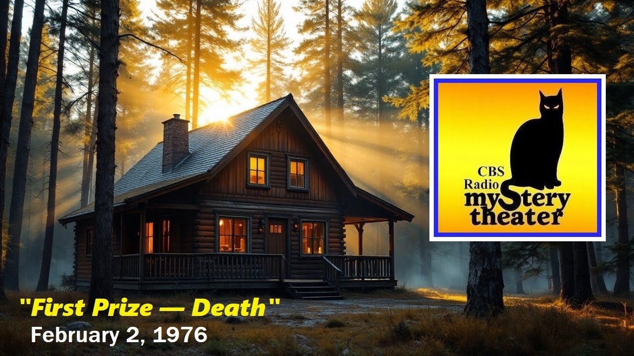 CBS RADIO MYSTERY THEATER -- 