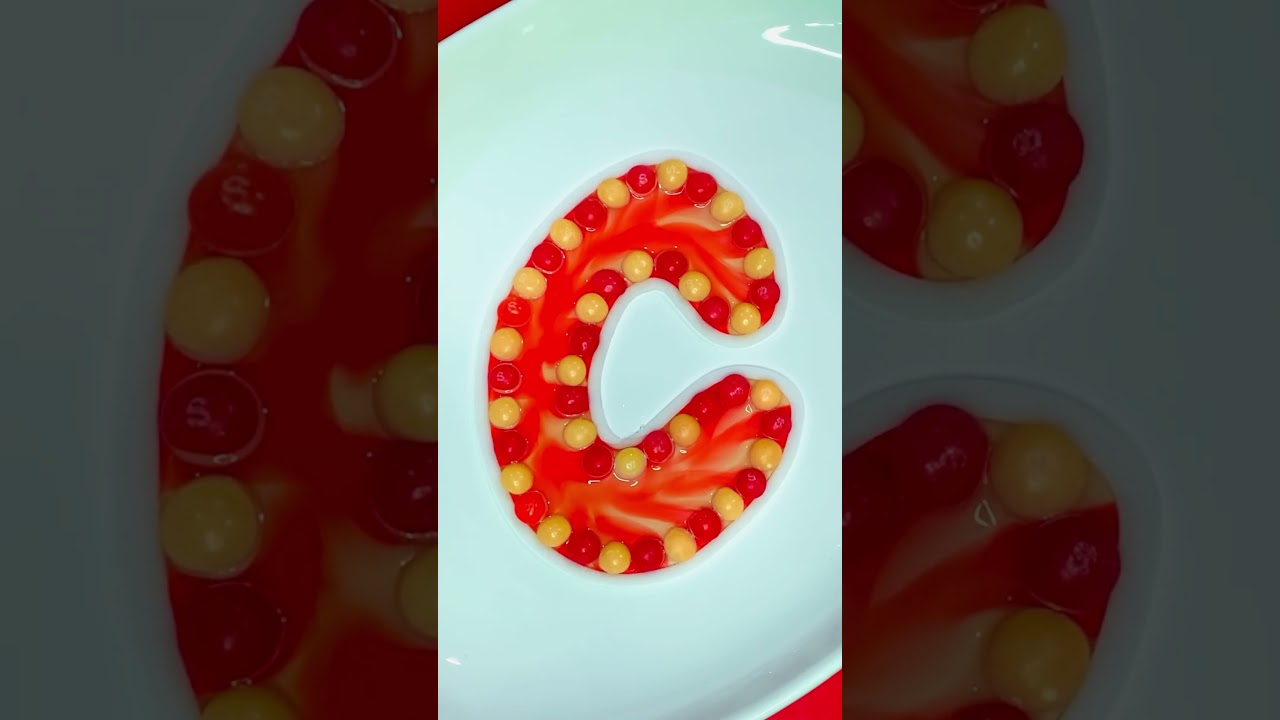 C как торт 🍰 #shortsfeed #funny #aiart #abc