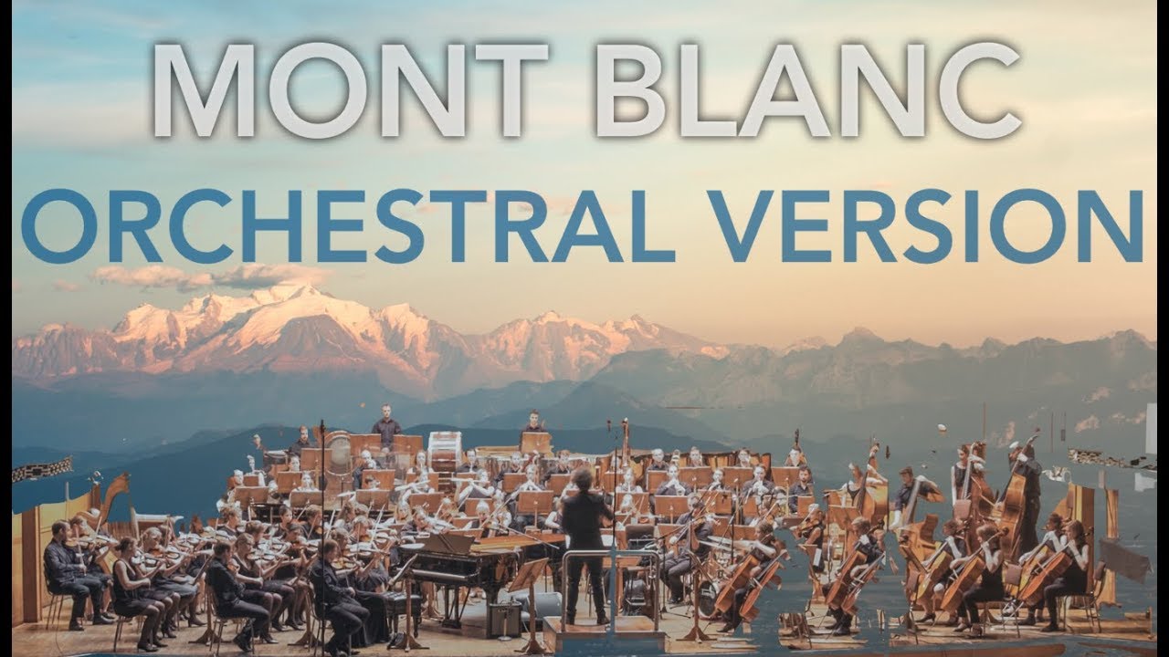 Mont Blanc - Orchestral Track composed by Dirk Ettelt