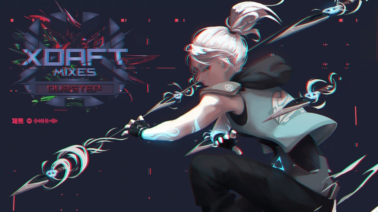 Valorant Theme Dubstep Mix
