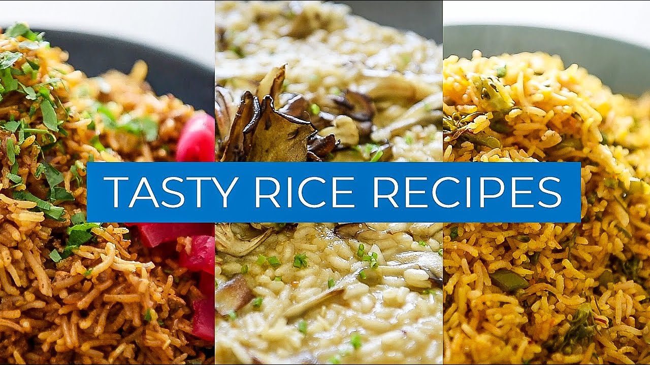 NO NEED TO PAN-IC with these 3 easy One Pan Recipes