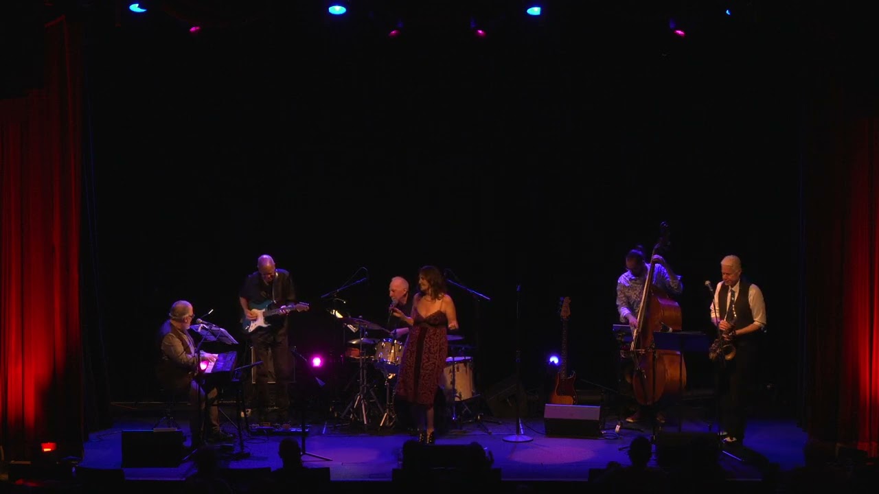 Deb Callahan Band - Hit The Road Jack @ The Sellersville Theater - Nov 30, 2025