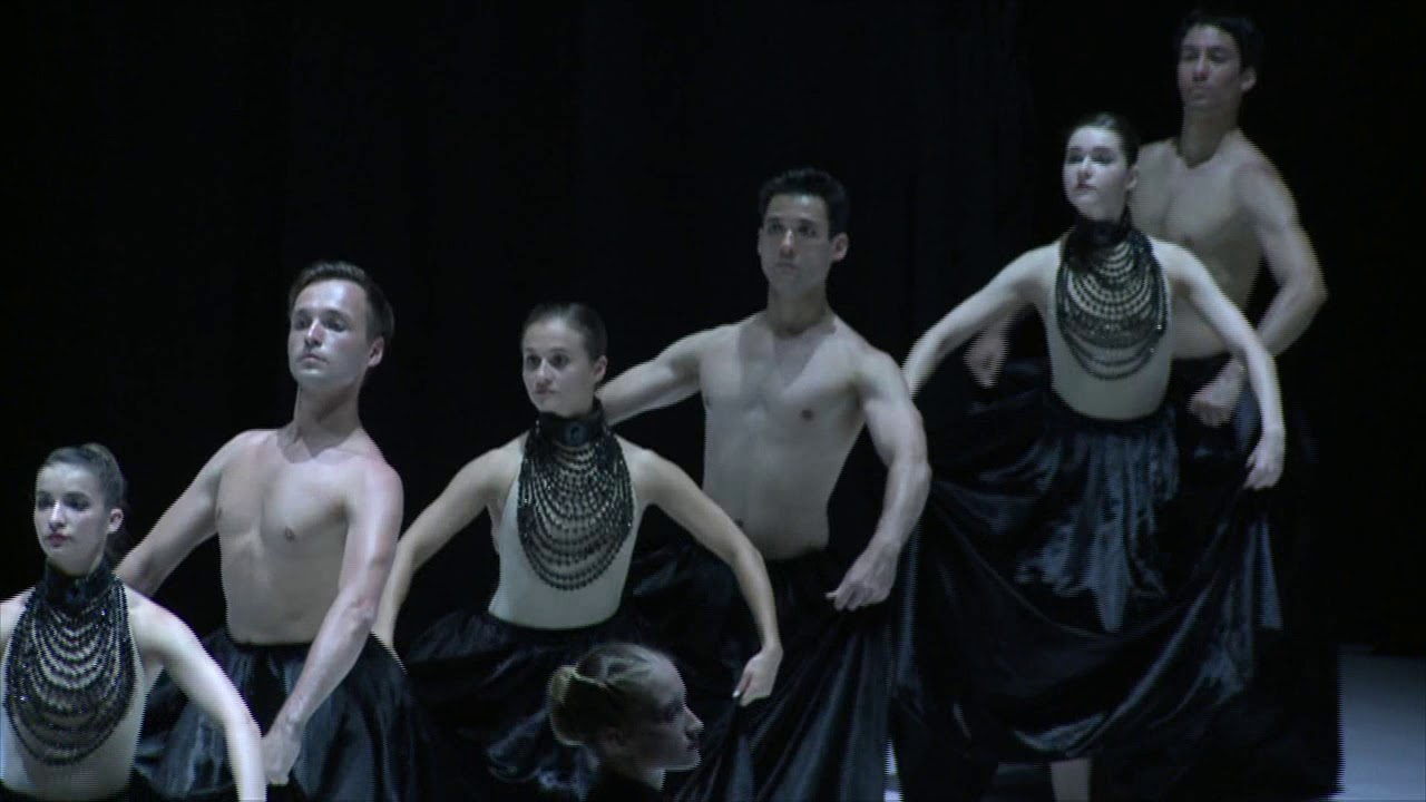 Ballet Gyor in Israel