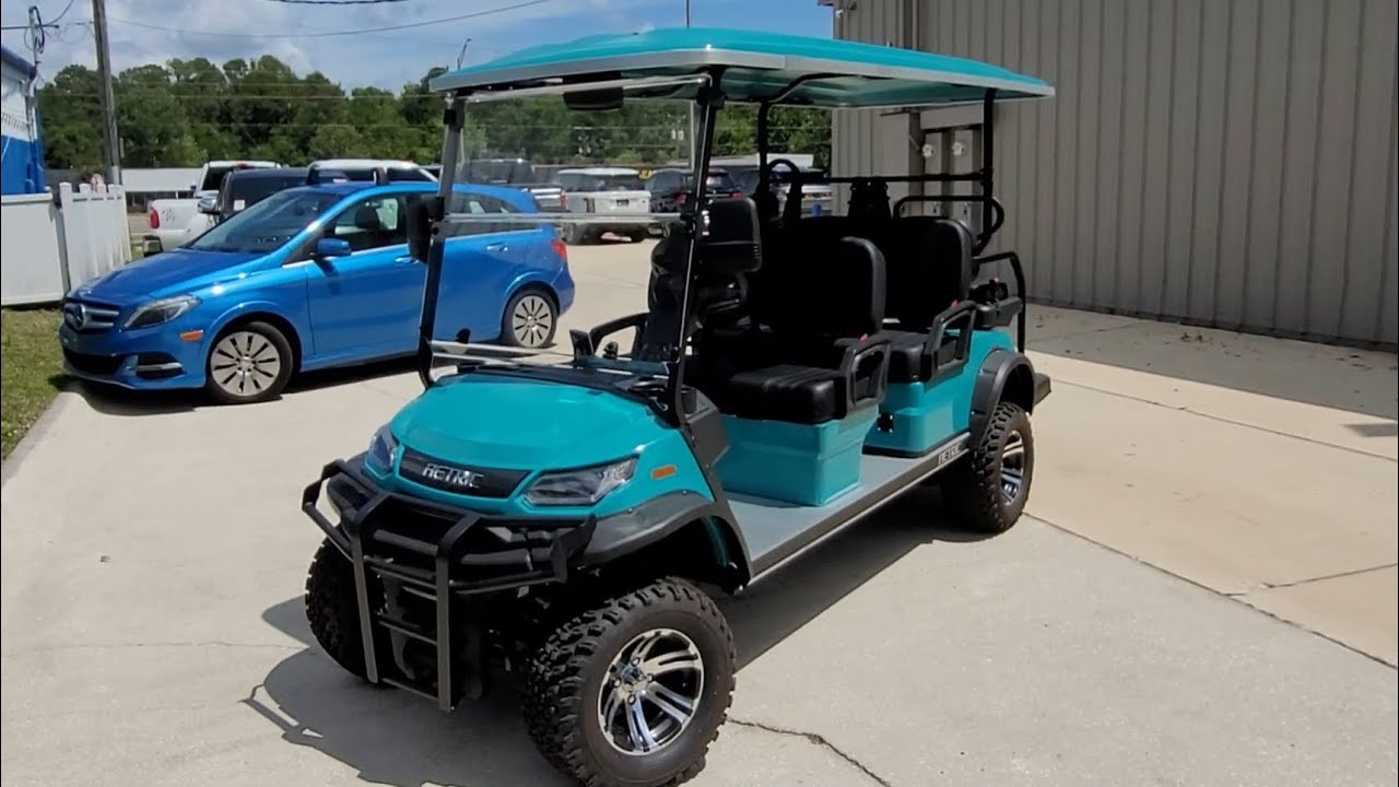 2023 Aetric X6L