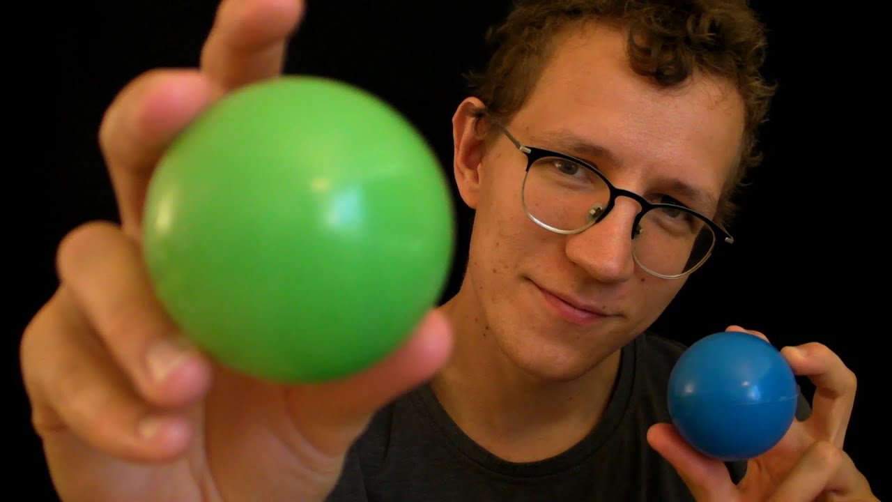 Color Tapping ASMR