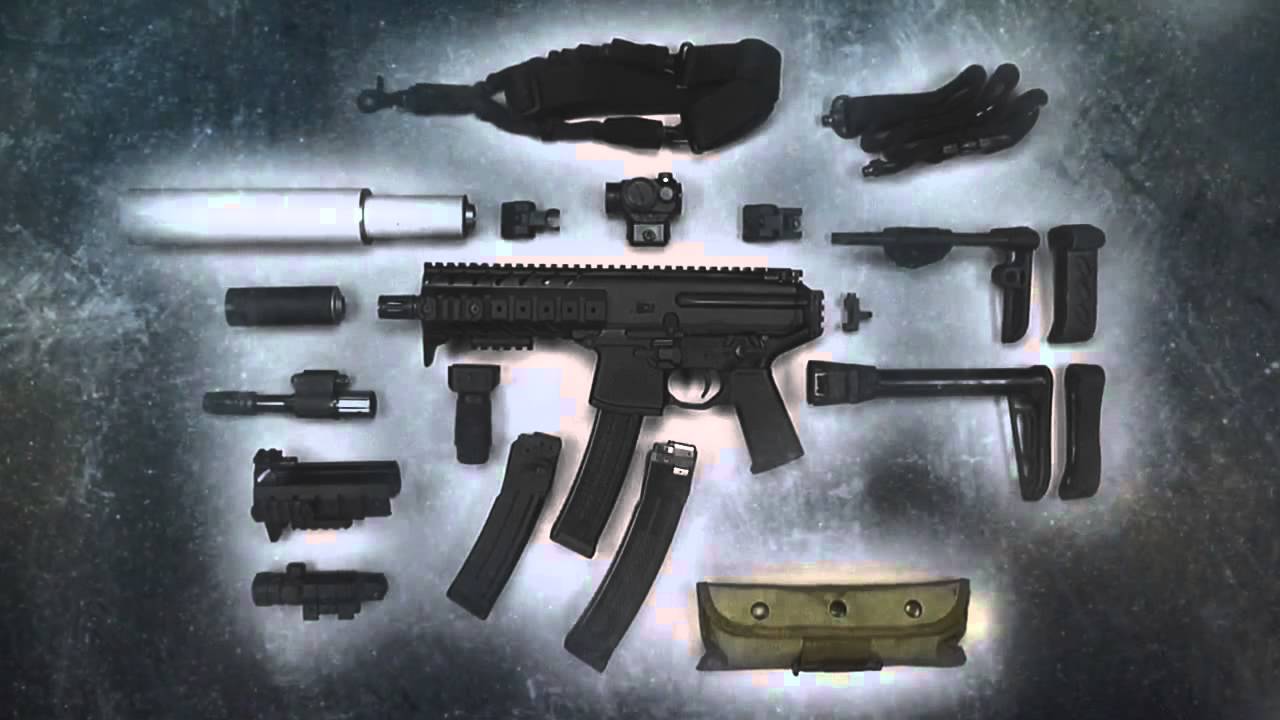 SIG MPX Video