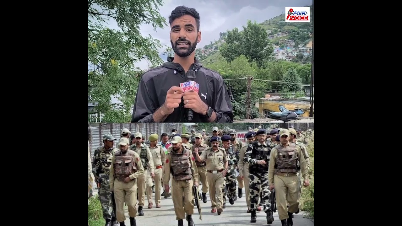 J&K SPOs Demand Salary Hike | Officers Troubled by Low Wages | Big Appeal to the Centre...!!