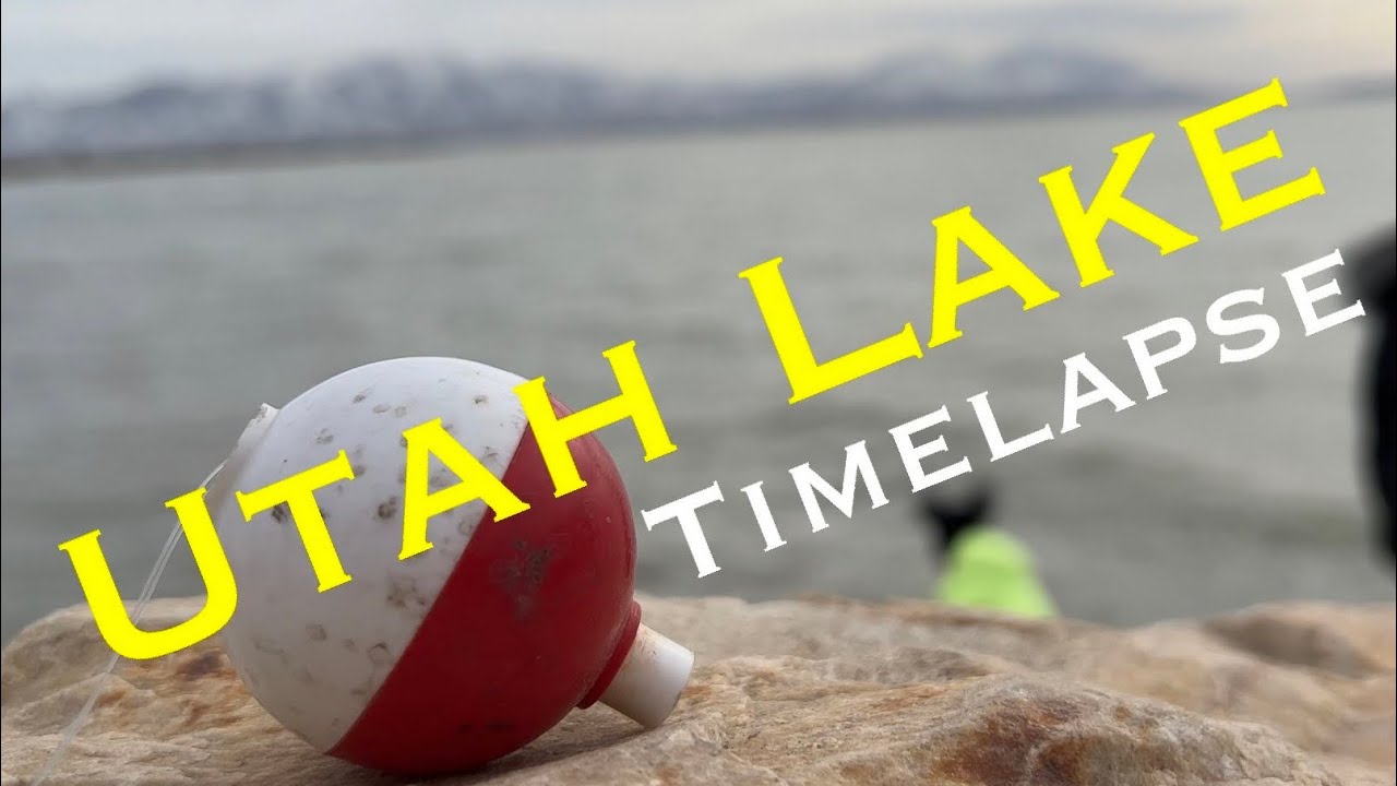 Utah Lake Excursion - No ice :(