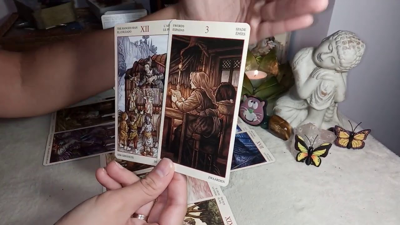 🦋¿Volverá? ¿Si o no? ¿Para qué? 🦋Tarot interactivo