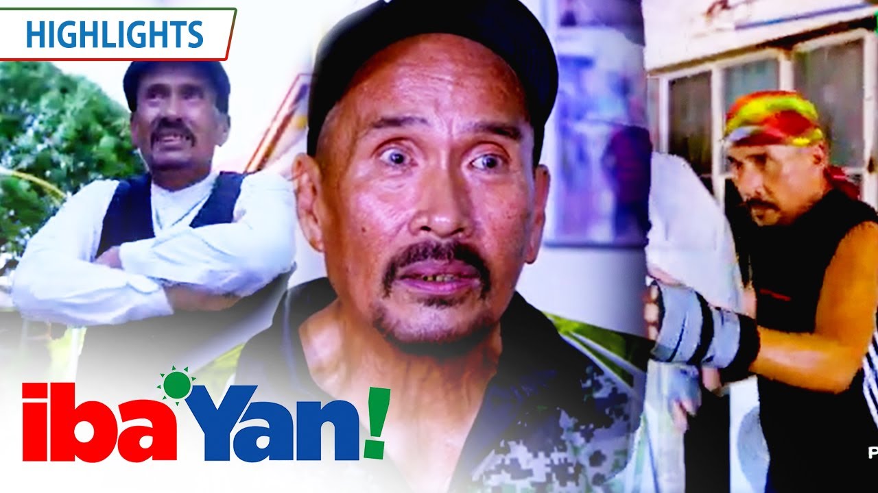 Meet the veteran and legendary stunt man, Val Iglesias | Iba 'Yan