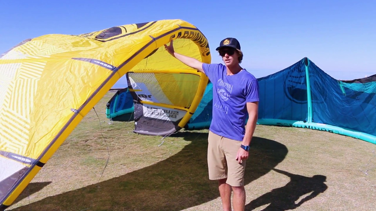 2018 Cabrinha Switchblade