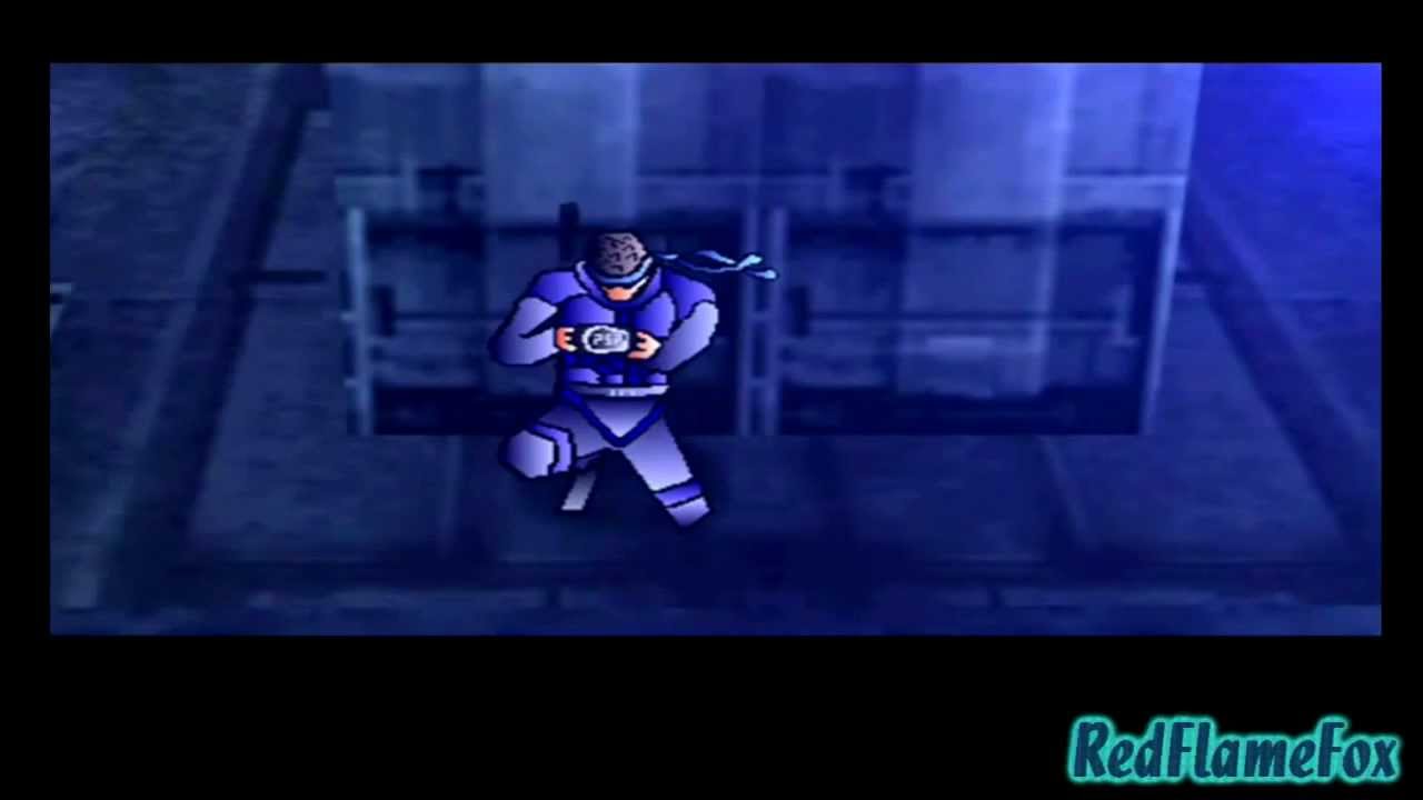 YTP ITA: Metal Gear Solid Serpenti Dementi 02 - Ora morirai