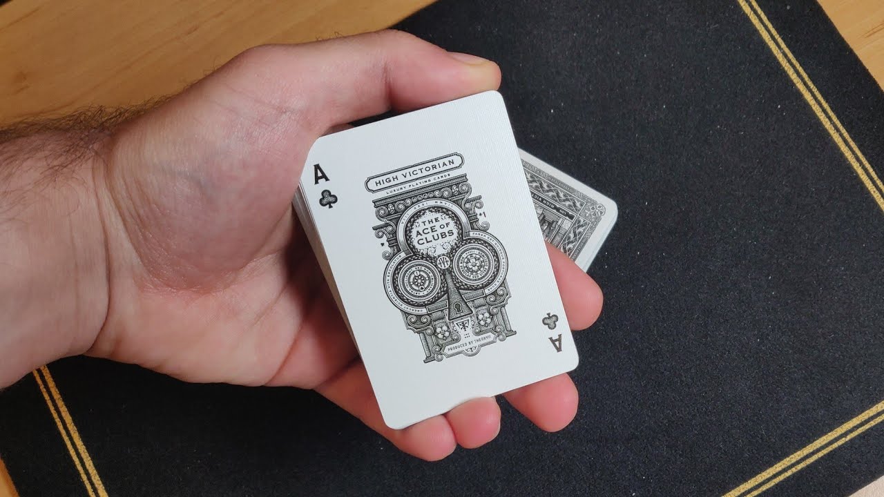 The Warrior - STUNNING Card Trick TUTORIAL