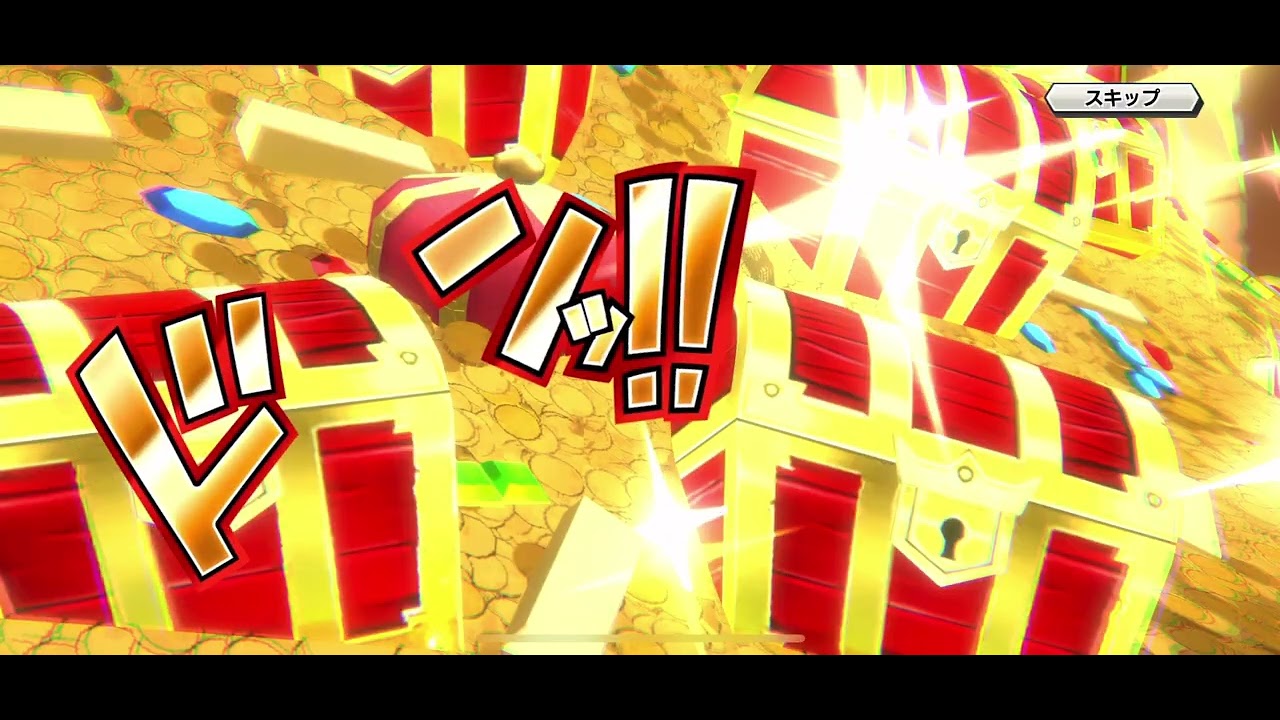 ワンピース！バウンティラッシュ！連続ガチャ！何が当たるかな！