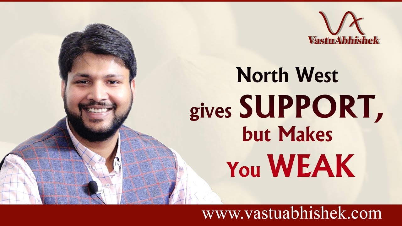 Attract People with North West Vastu Zone | Get the Logic in this Video | Learn Vastu Shastra
