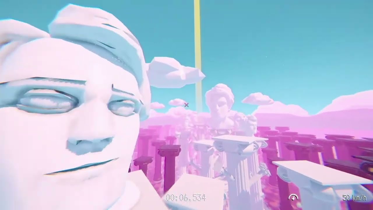 The Most Beautifulest Verlet Swing Video