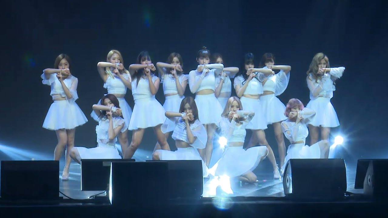 [NO CUT] WJSN(우주소녀) 'Secret(비밀이야)' Showcase Stage [통통영상]