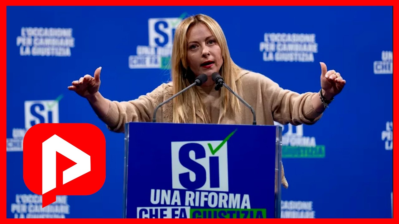 Prova e madhe politike e Melonit: Sondazhet e nxjerrin humbëse