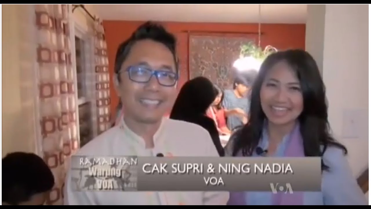 Pengajian untuk Membantu Mualaf di Amerika (1) - Warung VOA Special Ramadan
