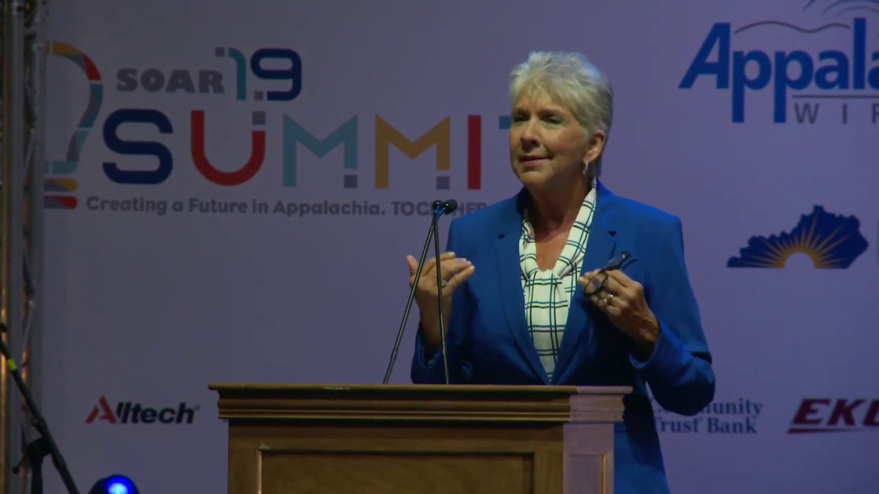 2019 SOAR Summit - Hilda Legg Presentation
