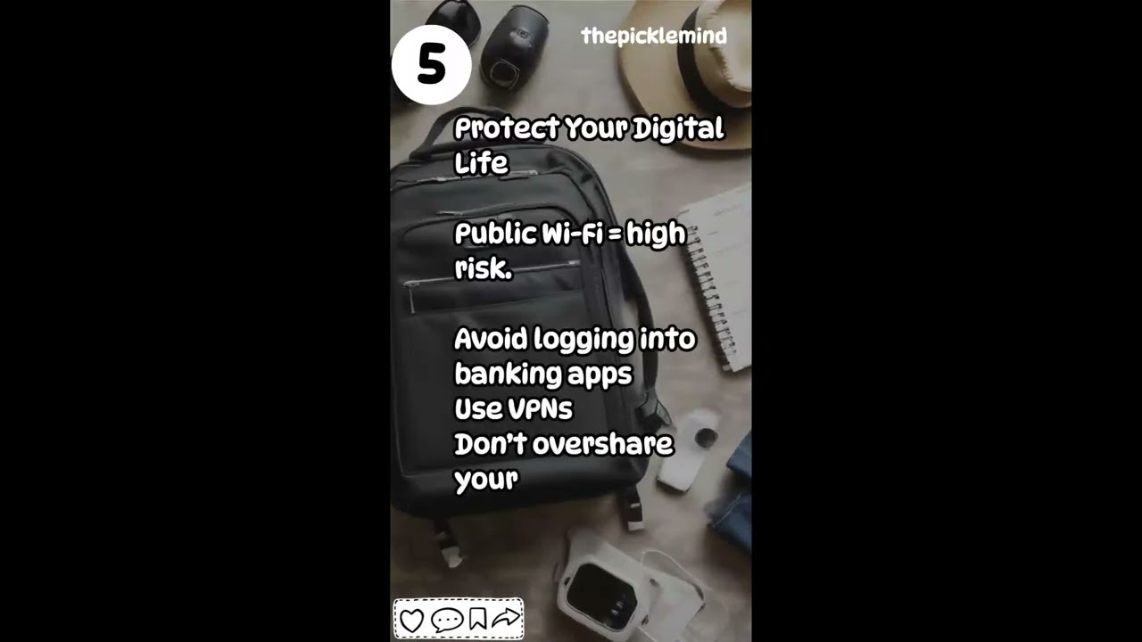 Spring Break Tips