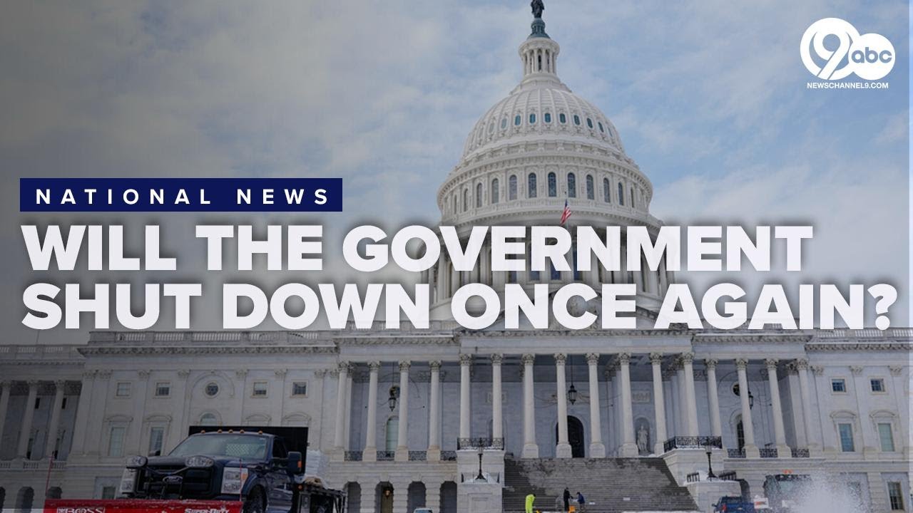 Experts weigh in on possible government shutdown