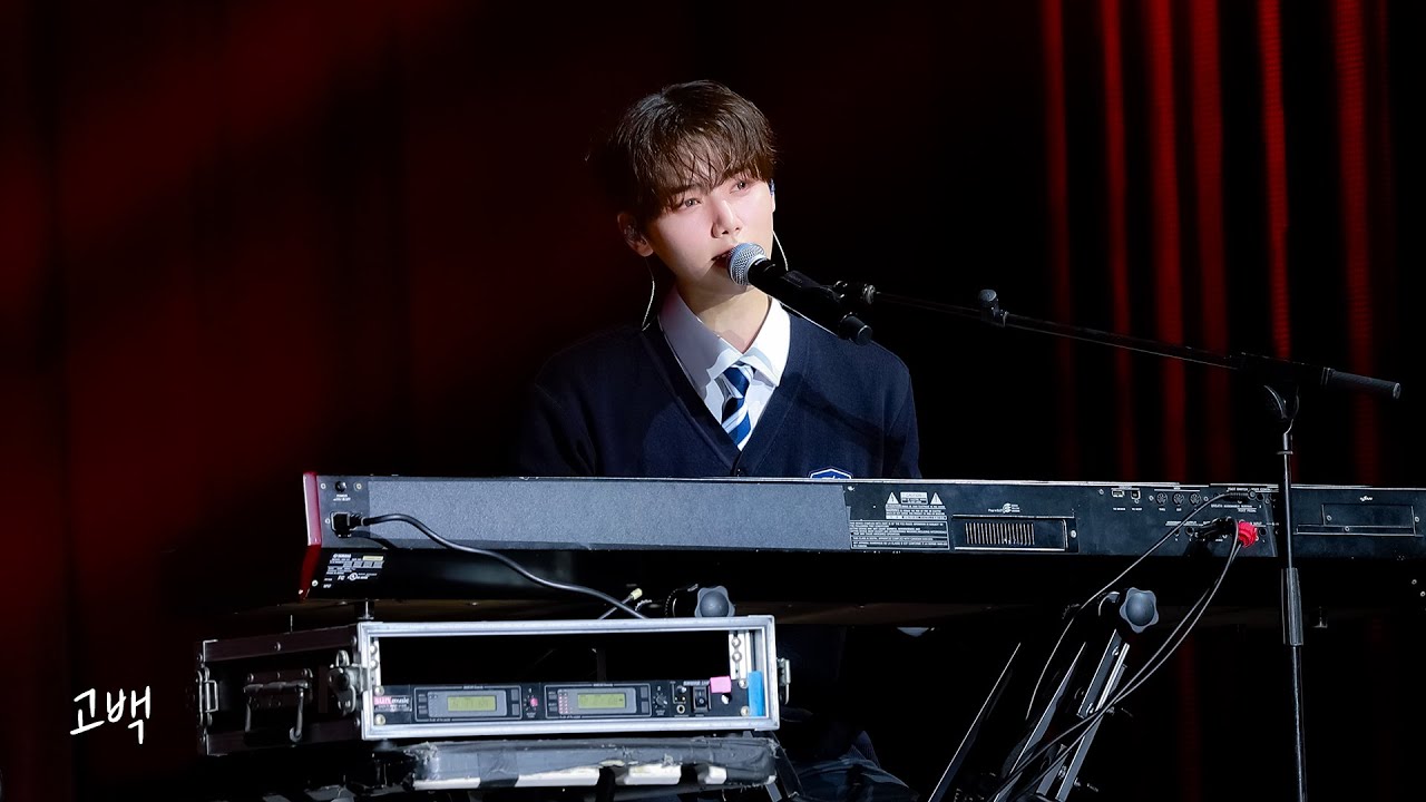 260207 크래비티 팬콘 고백(Confession) 민희 직캠 CRAVITY MINHEE 4K FANCAM