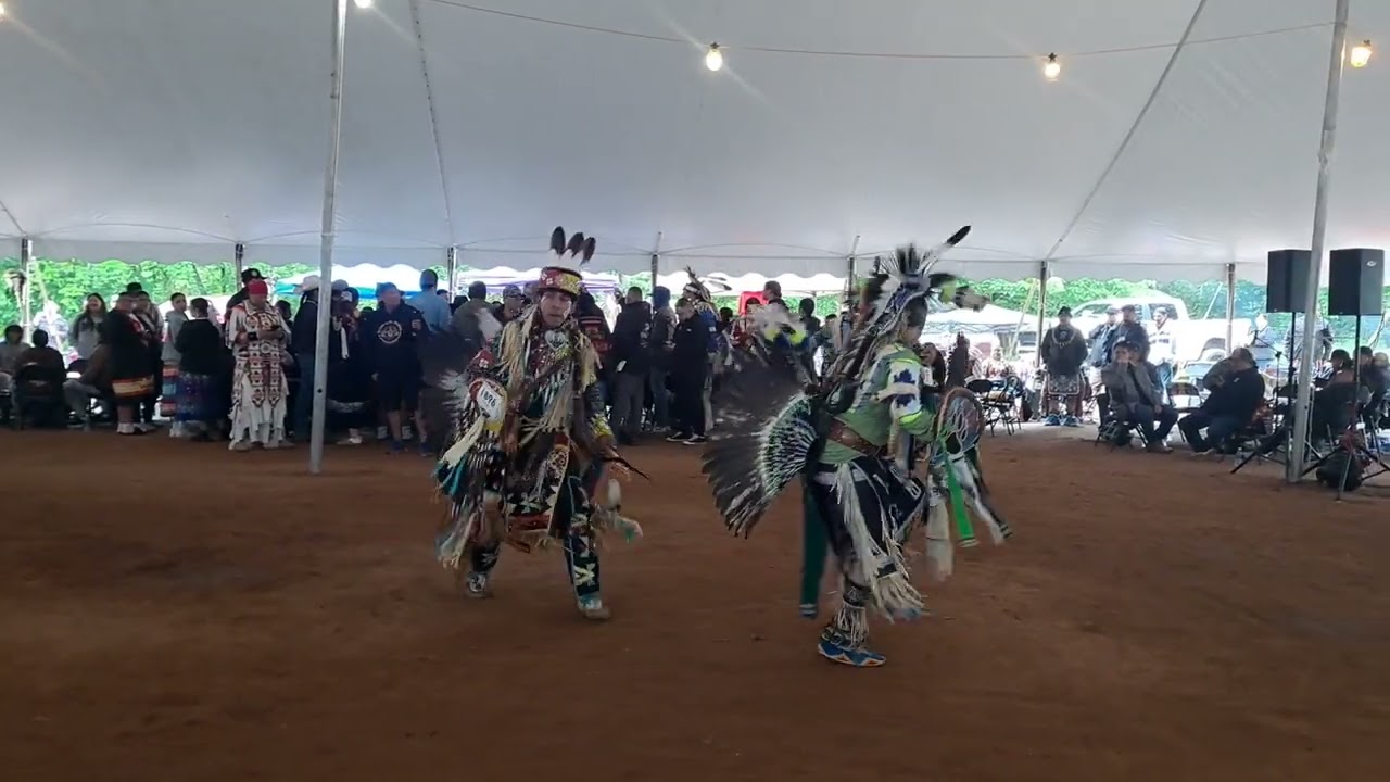Mens Traditional🔥2025 - Meskwaki Nation 
