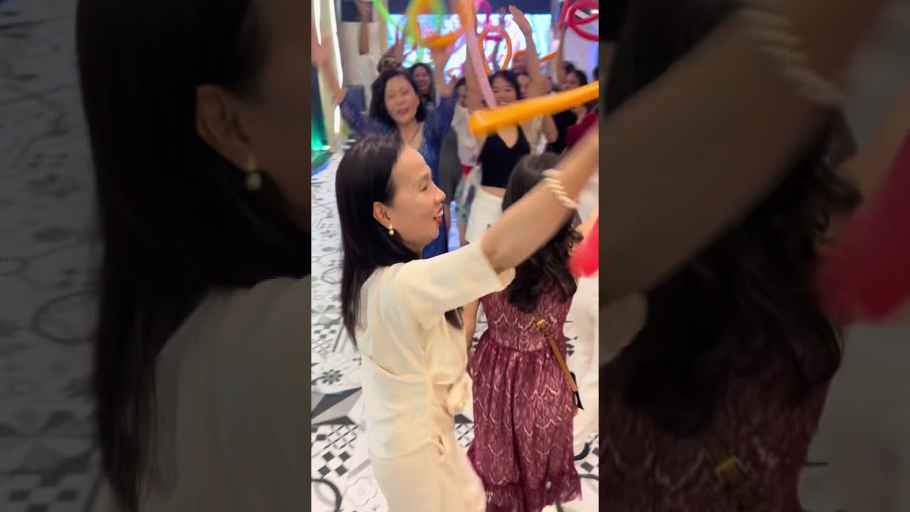Year ending party 🎉 2025 / Pranava yoga kundu 