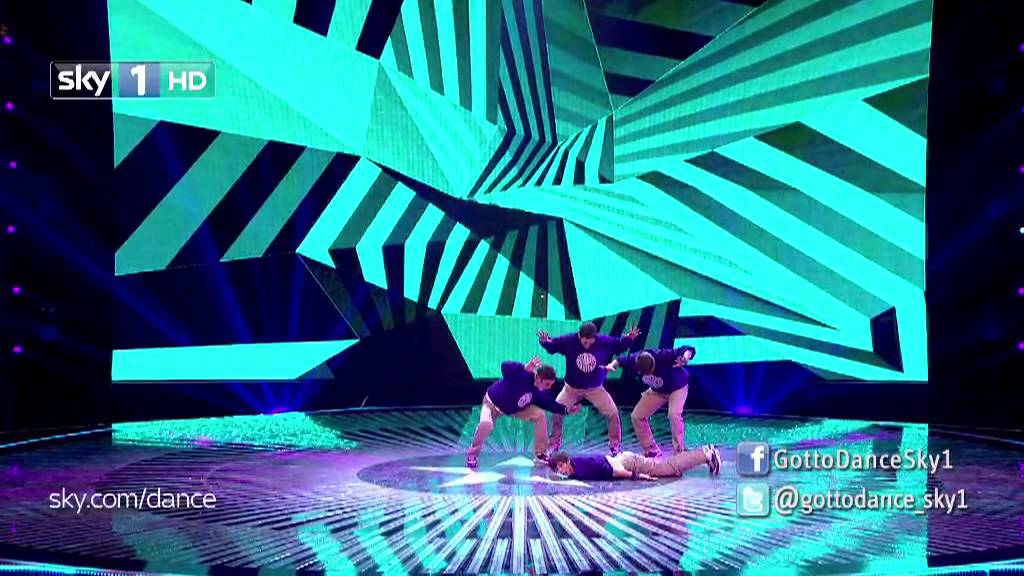 Got To Dance Series 3: Antics Semi Final