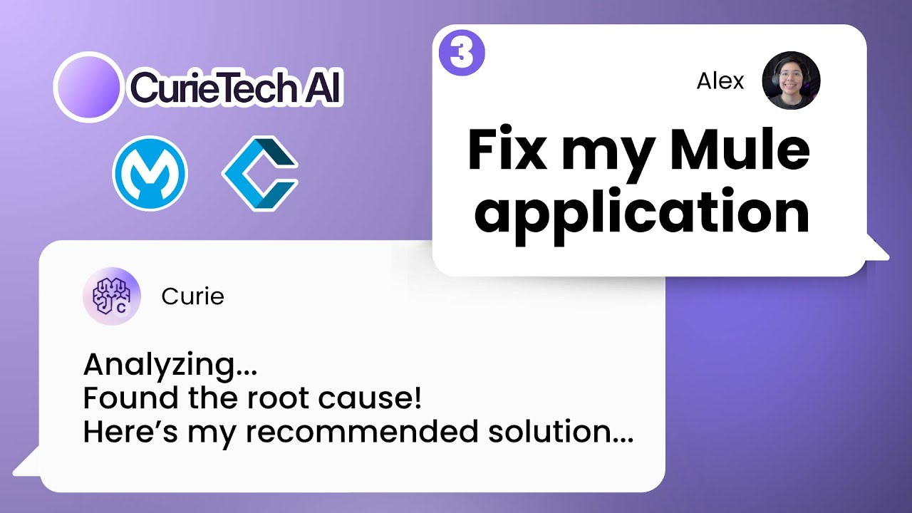 Debugging MuleSoft API with CurieTech AI & Anypoint Code Builder | Local & Postman (Part 3)