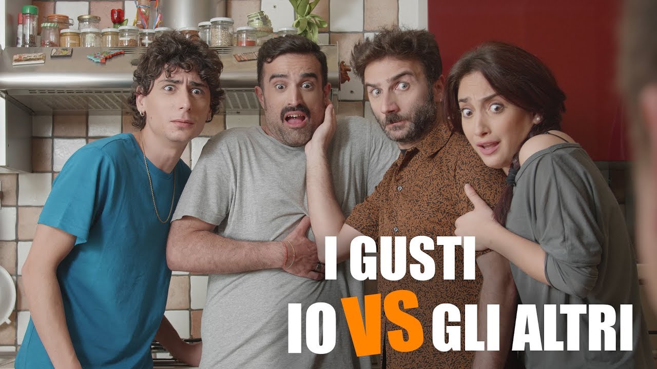 I GUSTI: io VS gli altri