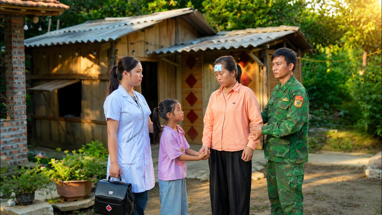 TieuNhu's Biological Mother Falls Gravely Ill&mdash;How Will the Veteran Care for Her?