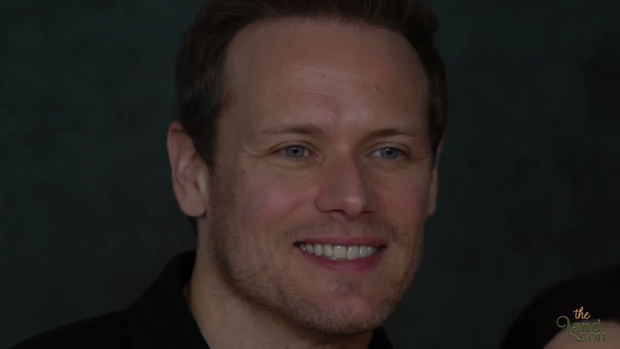 OUTLANDER OFFICIAL CONVENTION - LAND CON 6