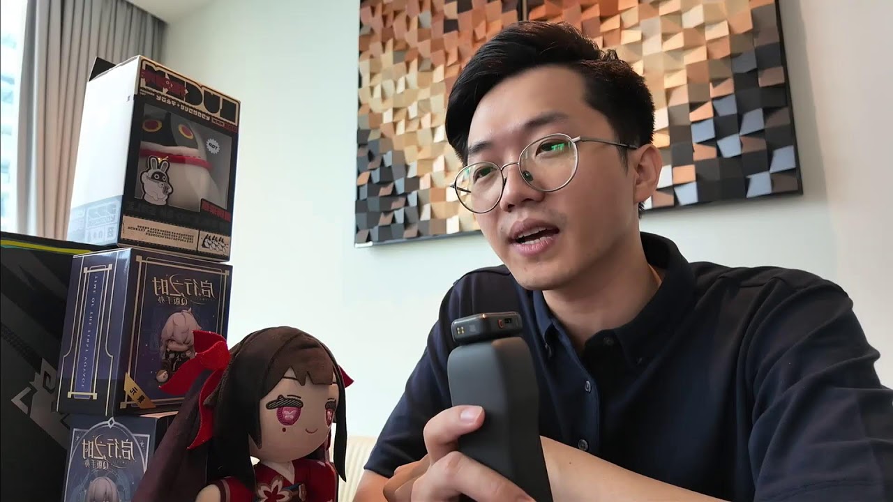 Short stream khoe đồ Hoyofest tại Sài Gòn!