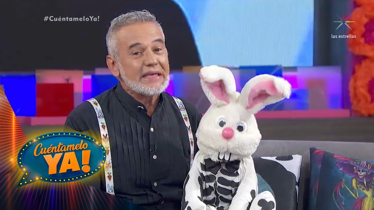 ¡El mago Frank y Eugenio Derbez tenían un show juntos! | Cuéntamelo YA!
