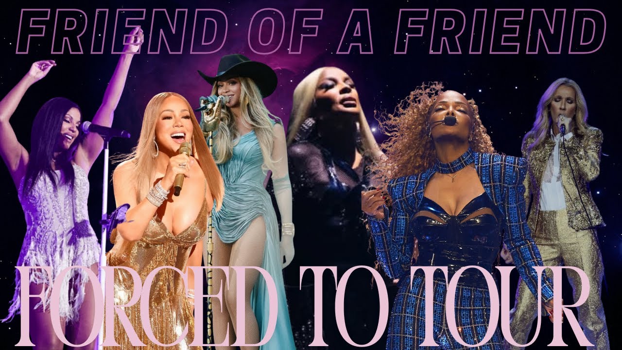 Millionaire Divas That Constantly Have To Tour