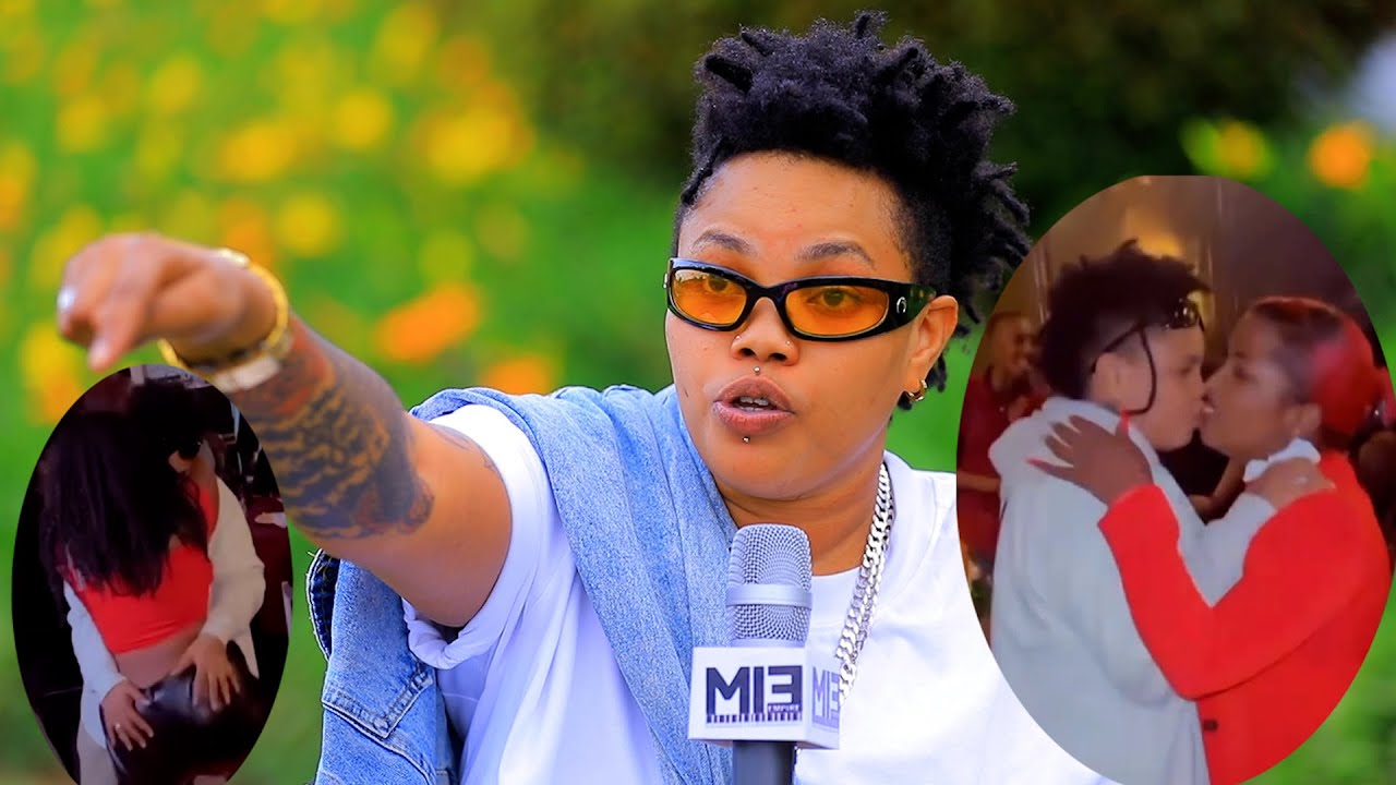 Ahheee Ndarambiwe😂Uwo Dukundana yitwa..🔥 Dj Brianne ushinjwa Ubutinganyi Aciye amazimwe🔥