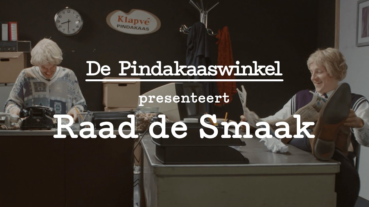Raad de Smaak 3x - Proef, Raad en Win!🥜 | De Pindakaaswinkel