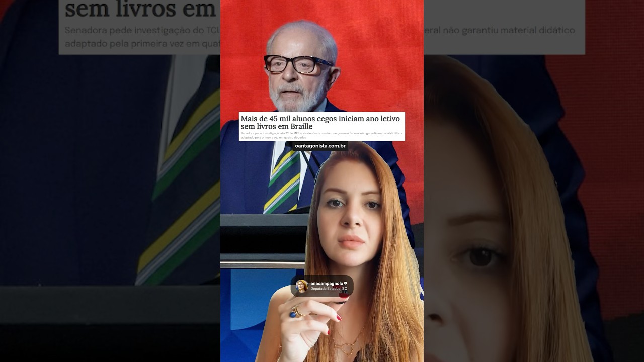 LULA N&Atilde;O GOSTA DE APRENDER &mdash; E QUER QUE VOC&Ecirc; TAMB&Eacute;M N&Atilde;O GOSTE?