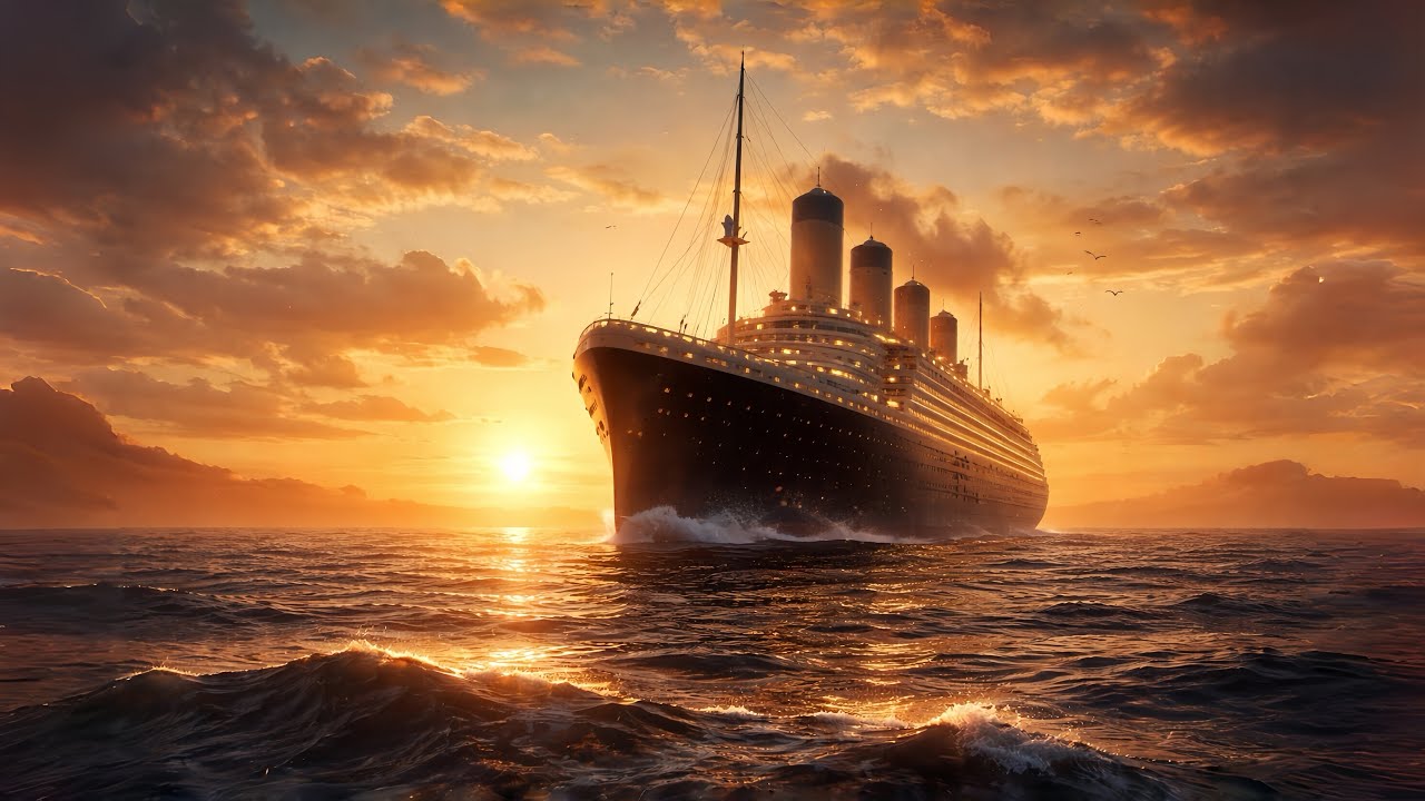 Par-delà le temps | When Love Sails Forever