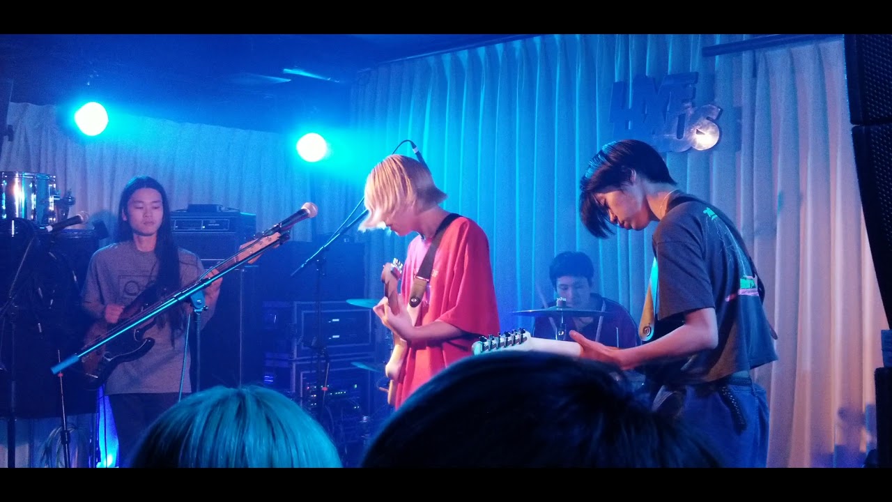 #sugarhouse   2021.4.11下北沢LIVEHAUS