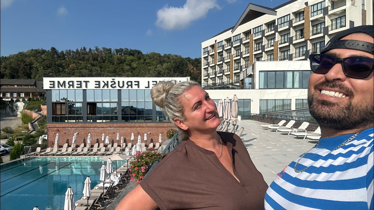 Mövenpick Hotel Fruske Terme (ab 150€ pro Nacht)