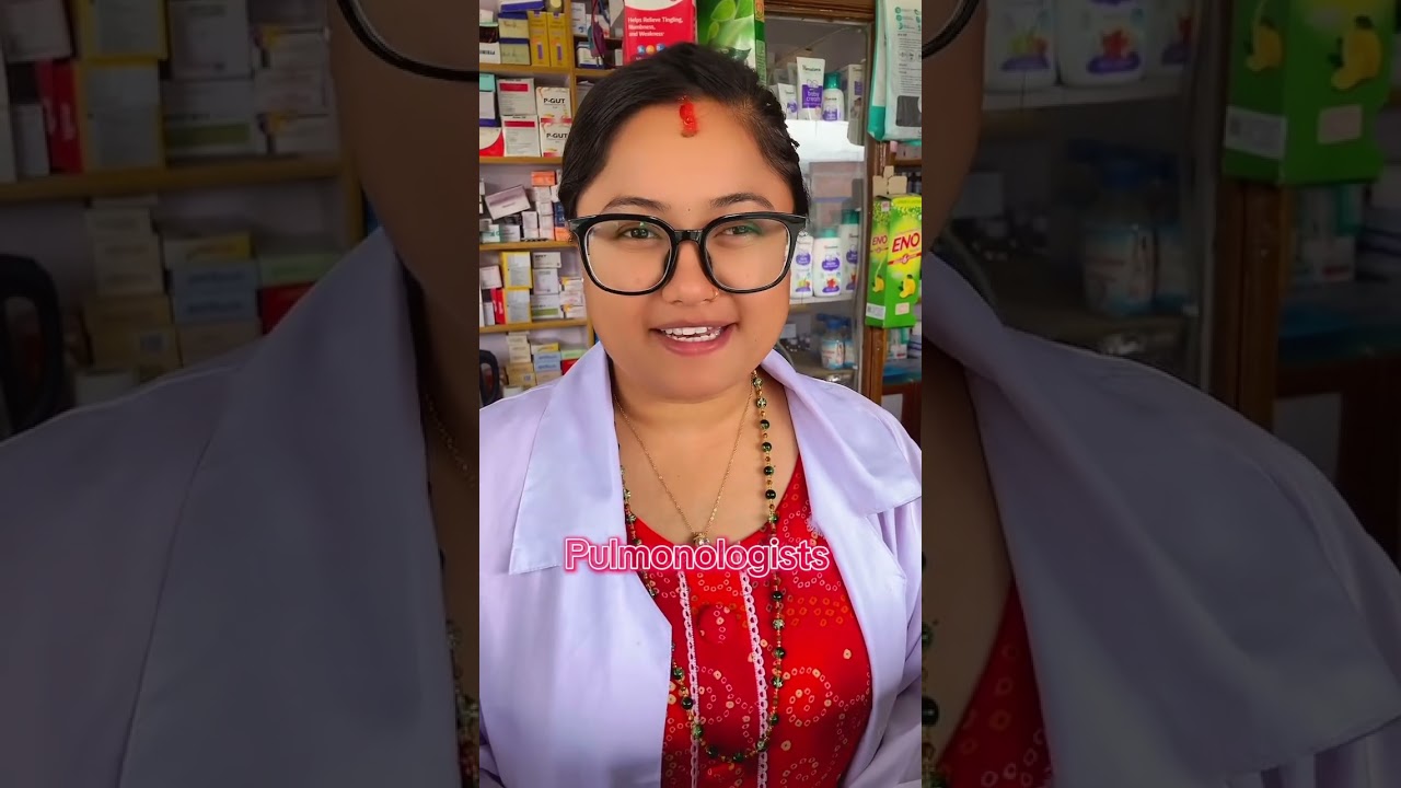 Community Pharmacist and referral to specialist 