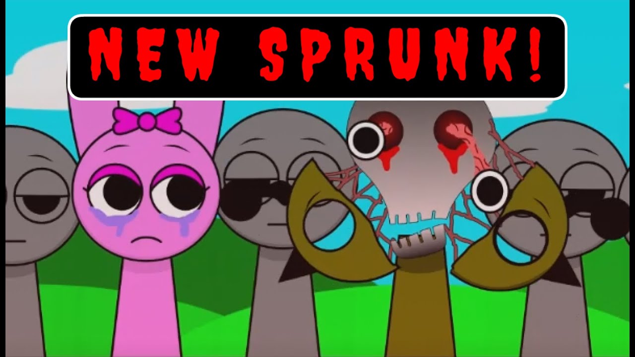 Incredibox Sprunki. Creating a Brand New Mod! Part 1 - The Start of Something Amazing!