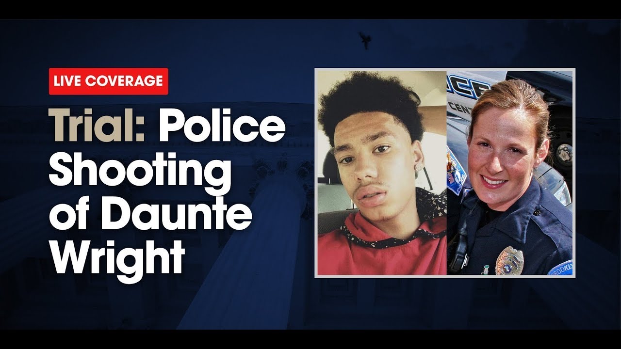 Watch Live: MN v. Kim Potter Trial Day 3 - Mike Phill - Supervising Agent, BCA