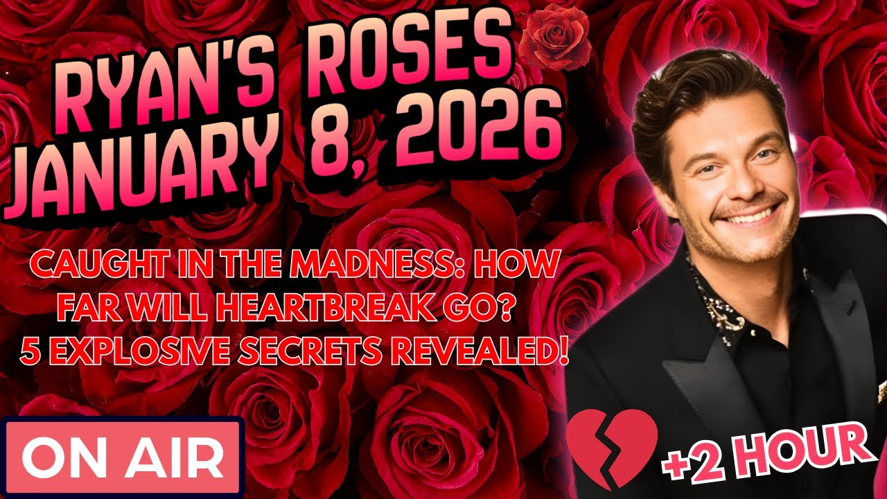 Caught in the Madness: How Far Will Heartbreak Go? 💔 5 Explosive Secrets Revealed!| Ryan's Rose Call