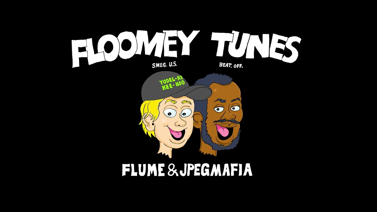 Flume & JPEGMAFIA - Track 1 [Audio]