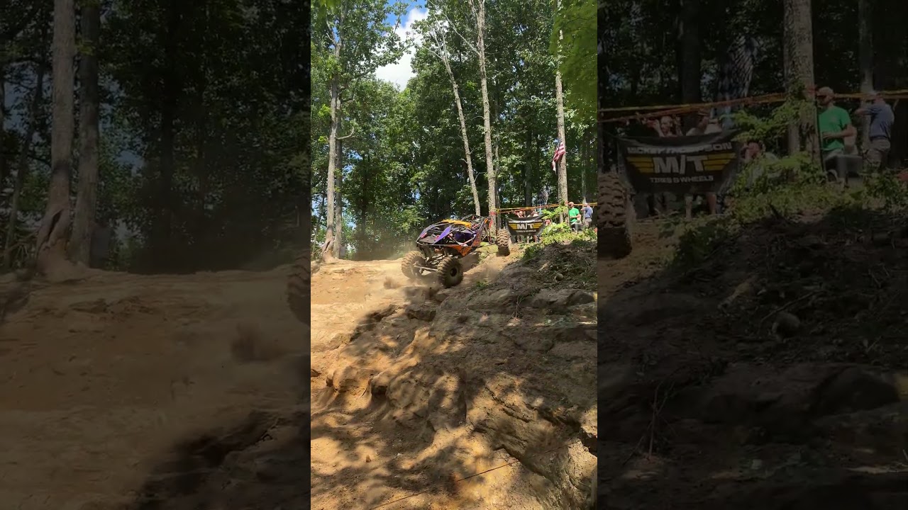 Алекс Аутлоу Финал #оффроуд #рокбаунсер