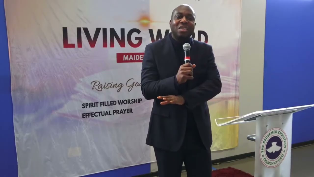 God the Rewarder - 8th Feb 26
